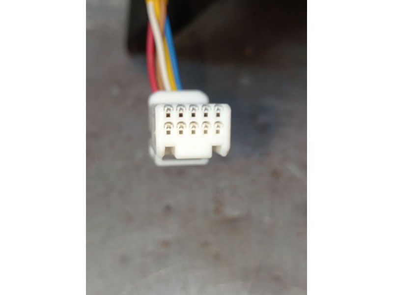 Recambio de retrovisor derecho para citroën c-zero referencia OEM IAM  ELÉCTRICO 