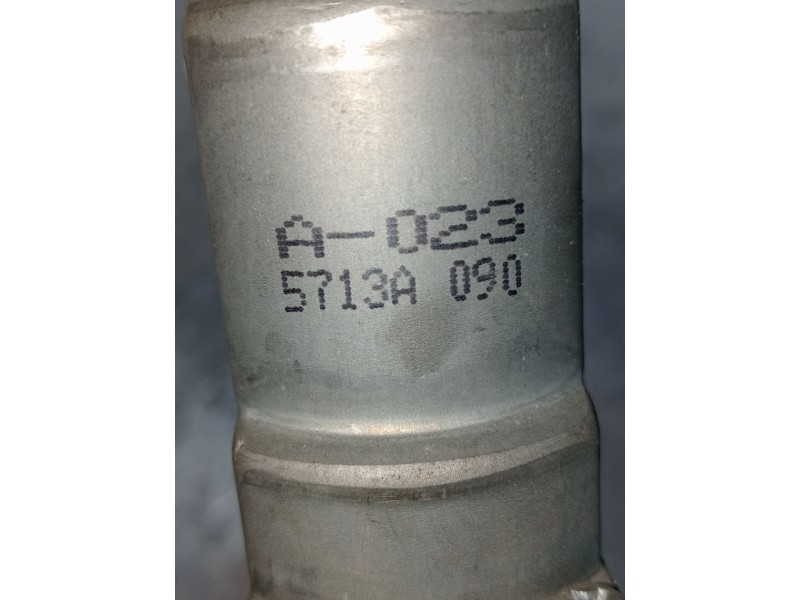 Recambio de elevalunas delantero derecho para citroën c-zero referencia OEM IAM 5713A090 5P 