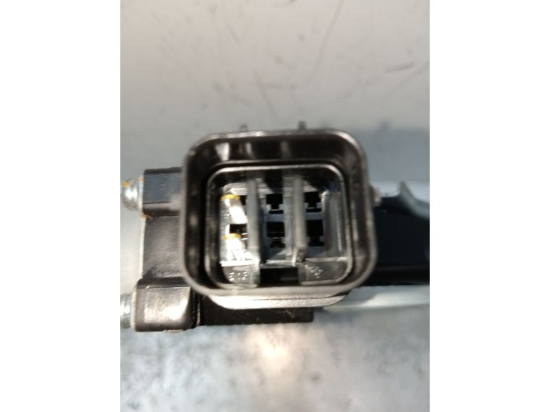 Recambio de elevalunas trasero derecho para citroën c-zero referencia OEM IAM 5713A083 5P 