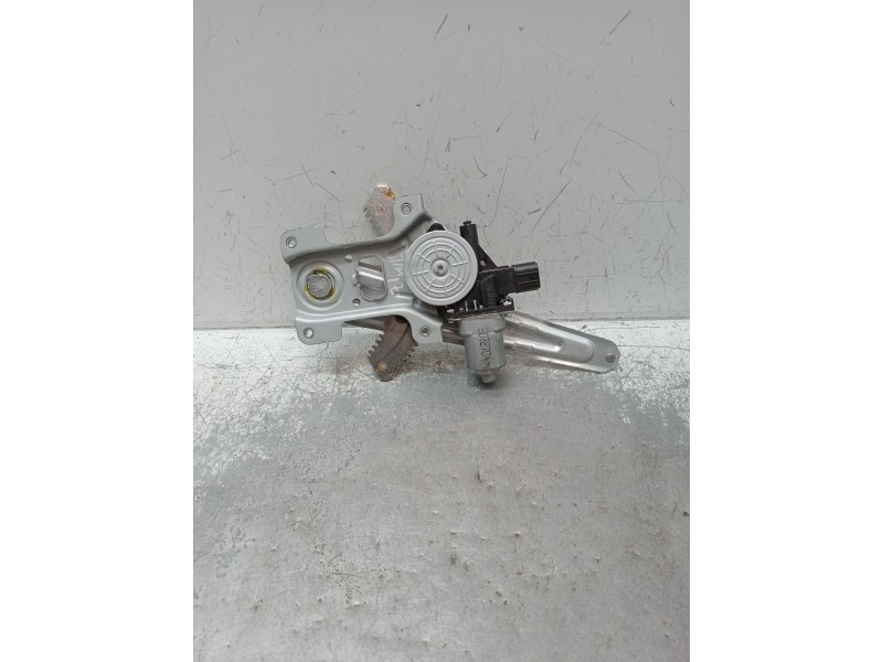 Recambio de elevalunas trasero izquierdo para citroën c-zero referencia OEM IAM 5713A084 5P 