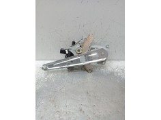 Recambio de elevalunas trasero izquierdo para citroën c-zero referencia OEM IAM 5713A084 5P  2