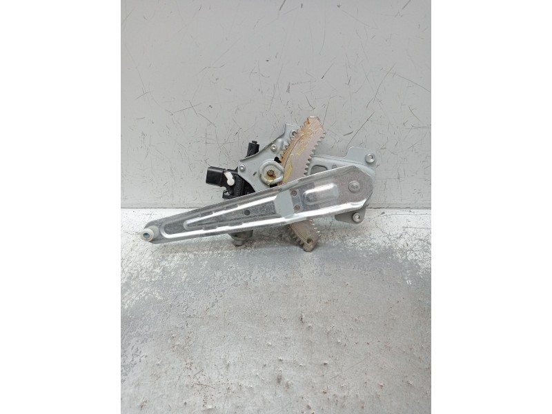 Recambio de elevalunas trasero izquierdo para citroën c-zero referencia OEM IAM 5713A084 5P 