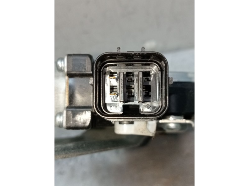 Recambio de elevalunas trasero izquierdo para citroën c-zero referencia OEM IAM 5713A084 5P 