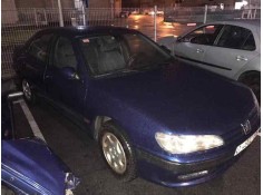 peugeot 406 berlina (s1/s2) del año 1997