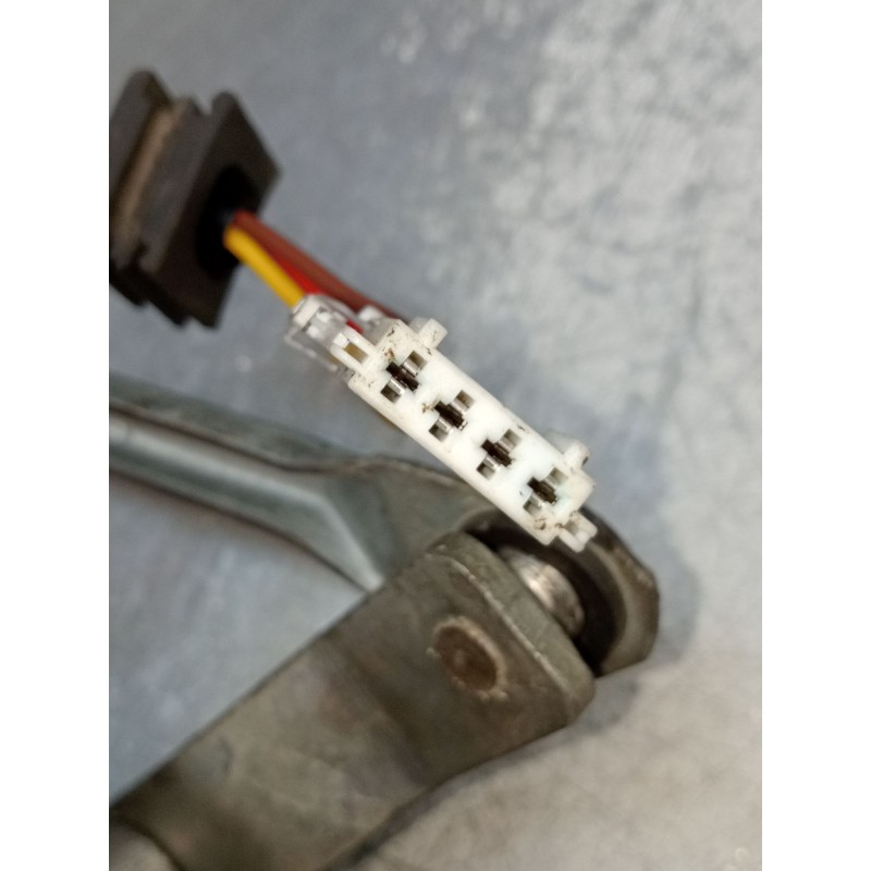 Recambio de motor limpia delantero para mercedes-benz clk (c209) clk 270 cdi (209.316) referencia OEM IAM A2038200342 404518 