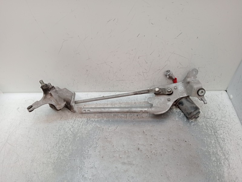 Recambio de motor limpia delantero para citroën c-zero referencia OEM IAM 8250A326 WM02B134 