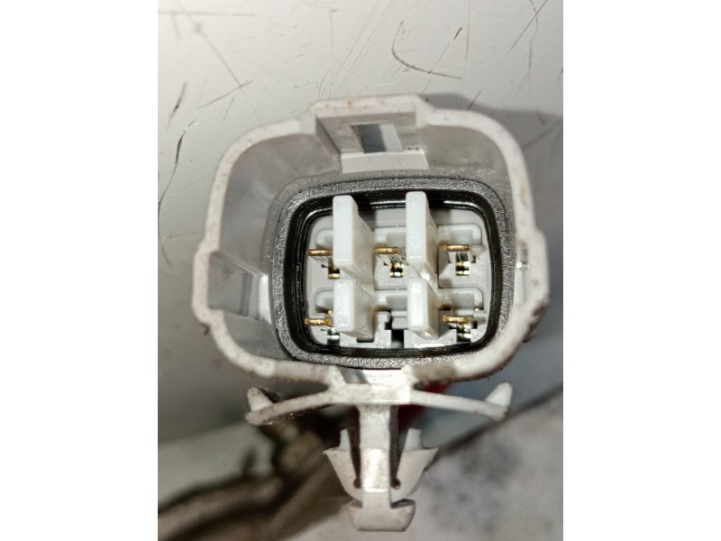 Recambio de motor limpia delantero para citroën c-zero referencia OEM IAM 8250A326 WM02B134 