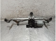 Recambio de motor limpia delantero para skoda citigo (nf1) 1.0 referencia OEM IAM 1S1955023D 3397021855 6R1955119A