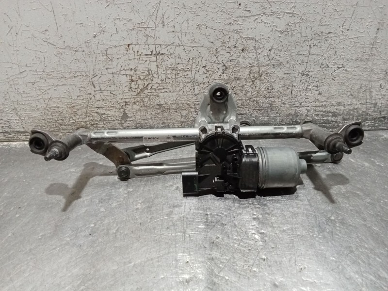 Recambio de motor limpia delantero para skoda citigo (nf1) 1.0 referencia OEM IAM 1S1955023D 3397021855 6R1955119A