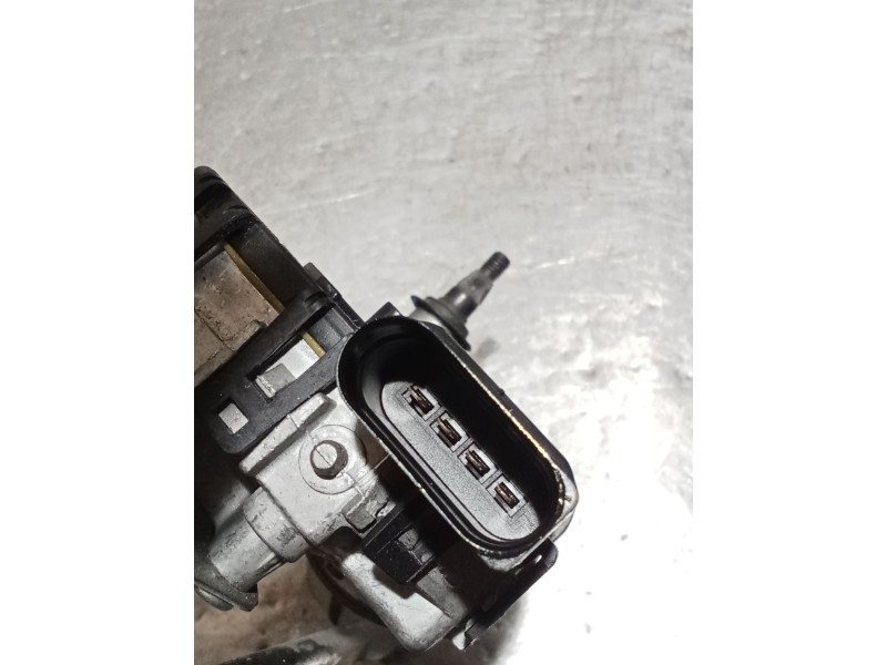 Recambio de motor limpia delantero para skoda citigo (nf1) 1.0 referencia OEM IAM 1S1955023D 3397021855 6R1955119A