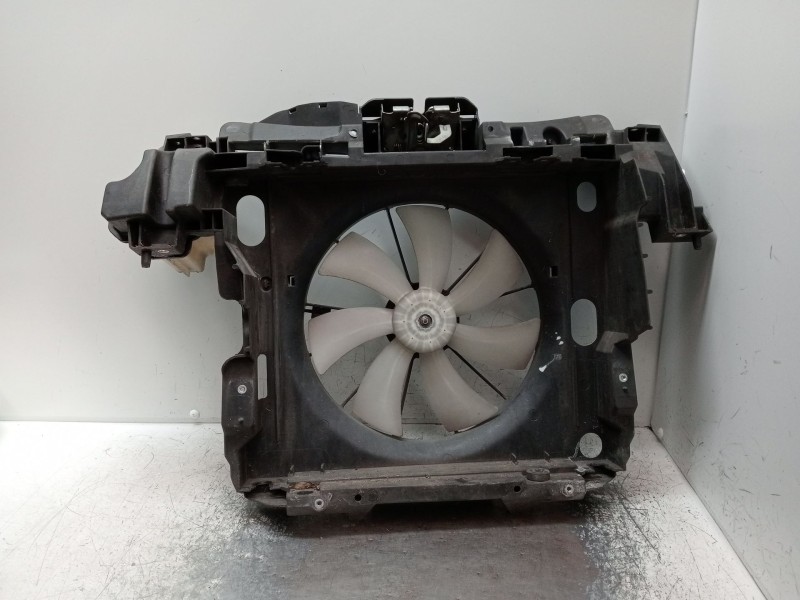 Recambio de electroventilador para citroën c-zero referencia OEM IAM  PANEL FRONTAL 