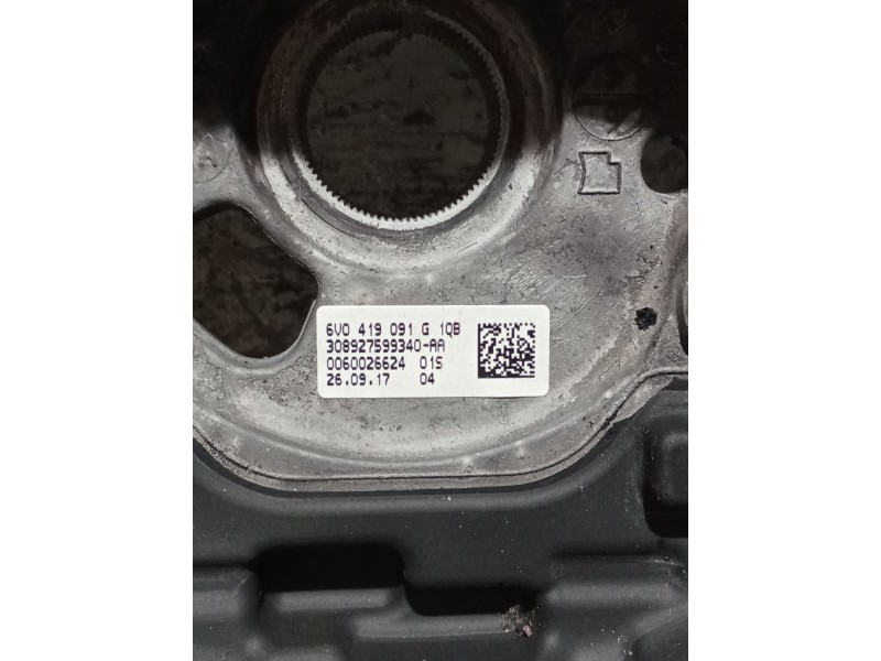 Recambio de volante para skoda citigo (nf1) 1.0 referencia OEM IAM 6V0419091G  