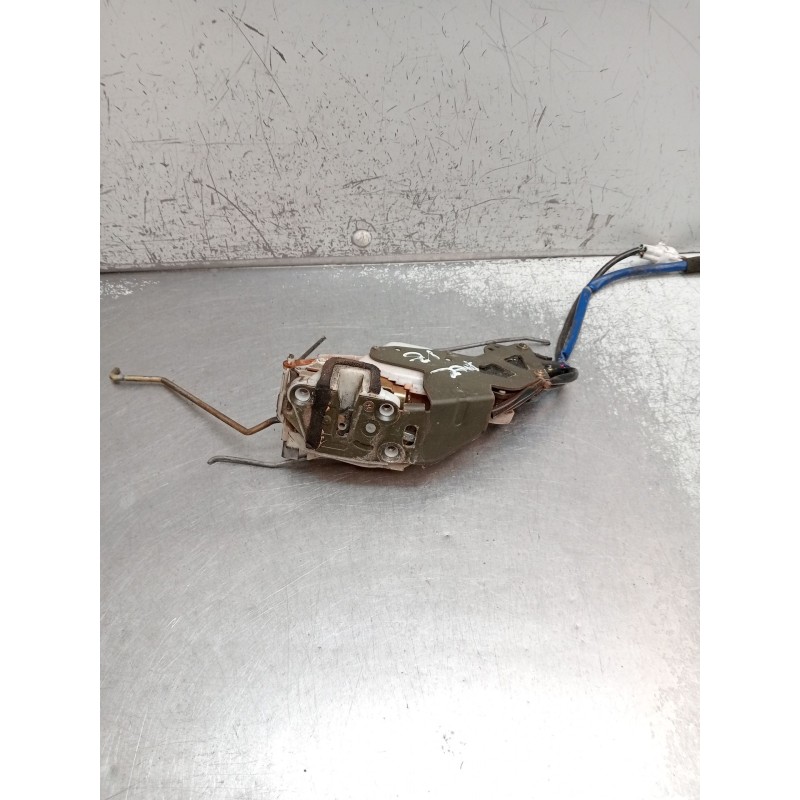 Recambio de motor cierre centralizado delantero izquierdo para opel agila a (h00) 1.0 12v (f68) referencia OEM IAM   