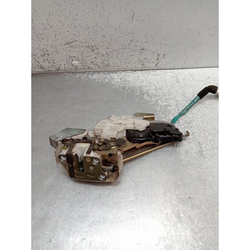 Recambio de motor cierre centralizado trasero izquierdo para opel agila a (h00) 1.0 12v (f68) referencia OEM IAM   