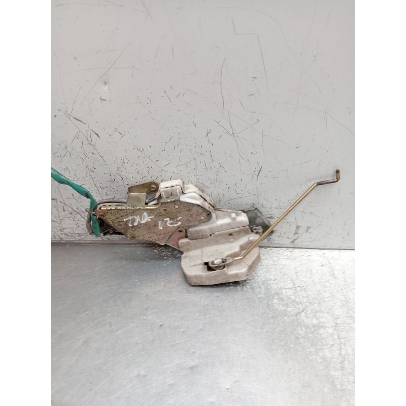Recambio de motor cierre centralizado trasero izquierdo para opel agila a (h00) 1.0 12v (f68) referencia OEM IAM   