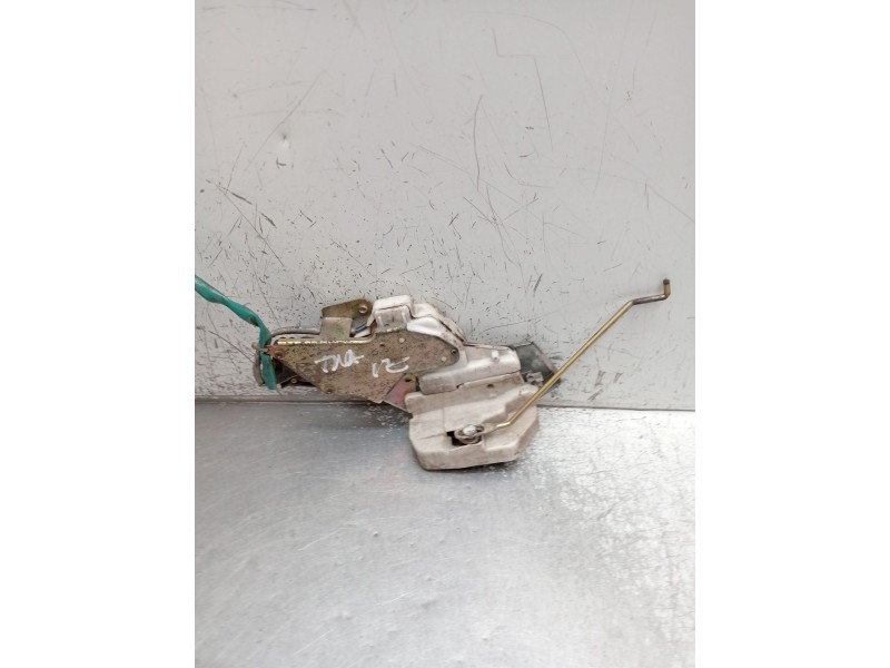 Recambio de motor cierre centralizado trasero izquierdo para opel agila a (h00) 1.0 12v (f68) referencia OEM IAM   
