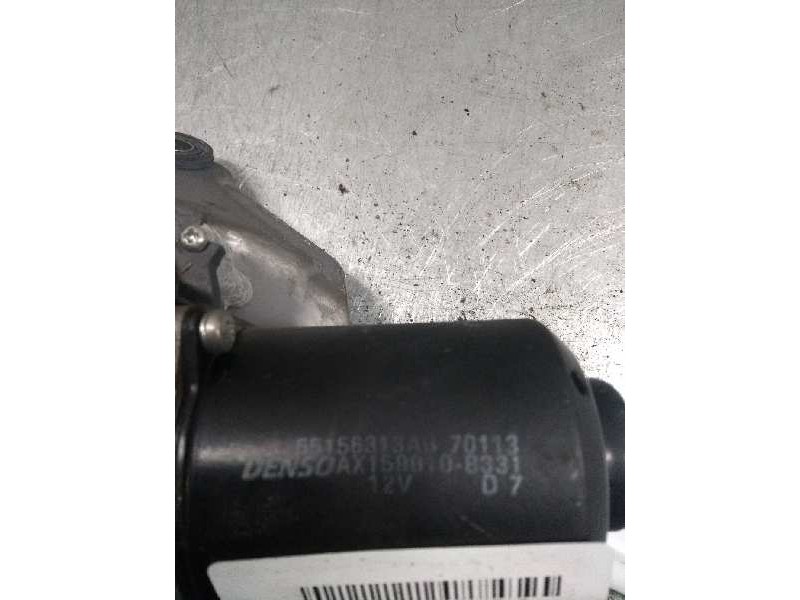 Recambio de motor limpia delantero para jeep gr. cherokee (wh) 3.0 crd overland referencia OEM IAM AX1590108331 55156313AG 