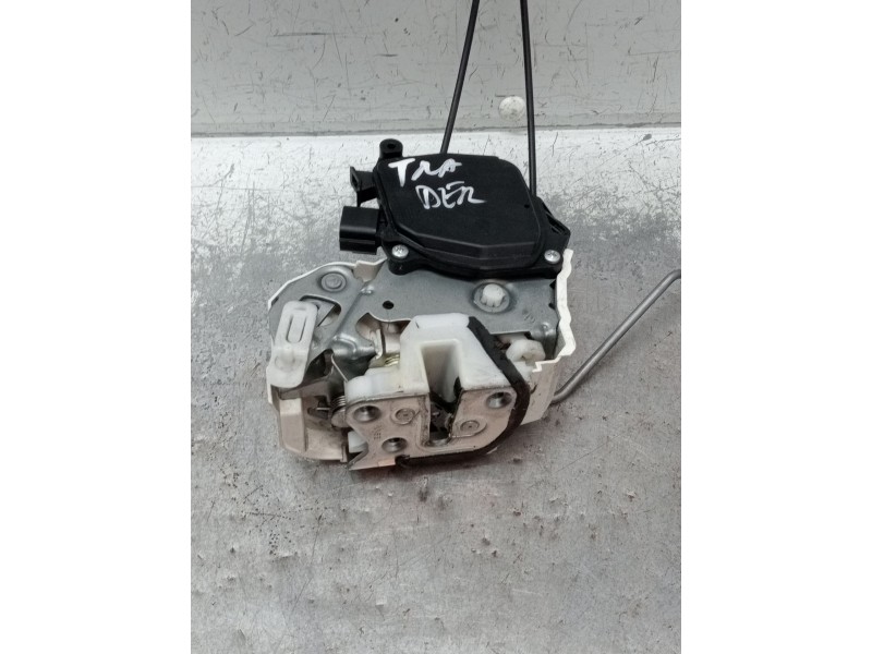 Recambio de motor cierre centralizado trasero derecho para citroën c-zero referencia OEM IAM  5P 