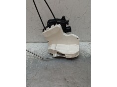 Recambio de motor cierre centralizado trasero derecho para citroën c-zero referencia OEM IAM  5P  2