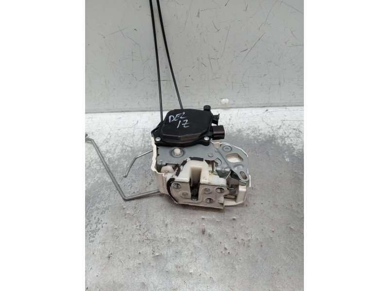 Recambio de motor cierre centralizado delantero izquierdo para citroën c-zero referencia OEM IAM  5P 