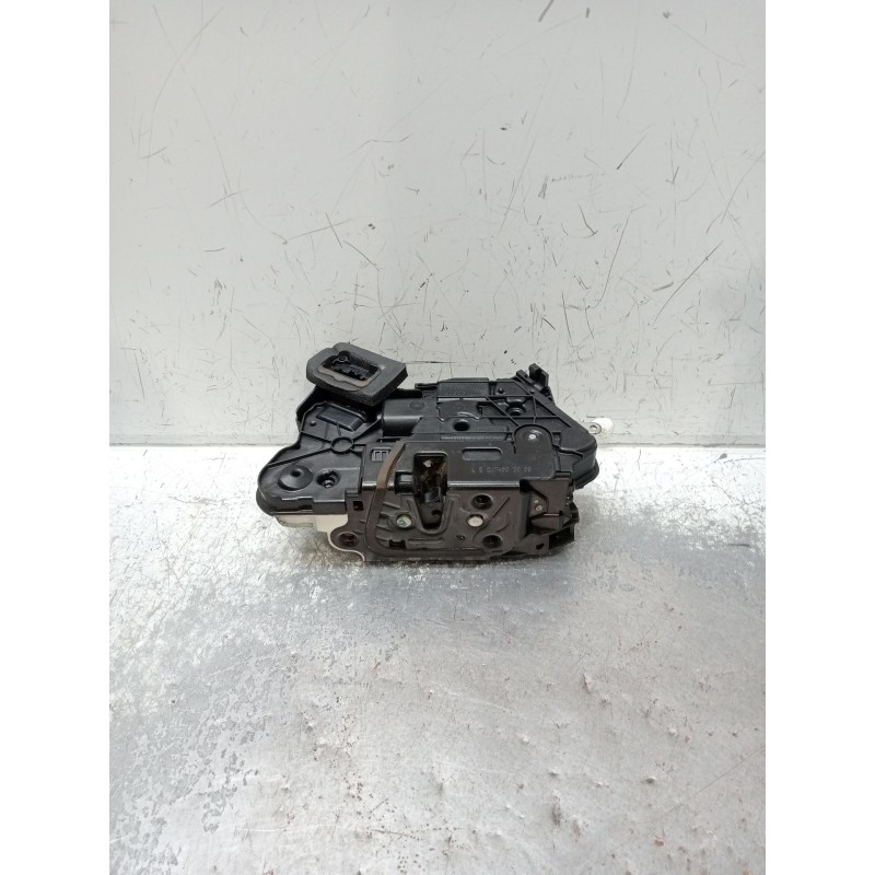 Recambio de motor cierre centralizado delantero izquierdo para volkswagen sharan (7n1, 7n2) 2.0 tdi referencia OEM IAM 5K1837015