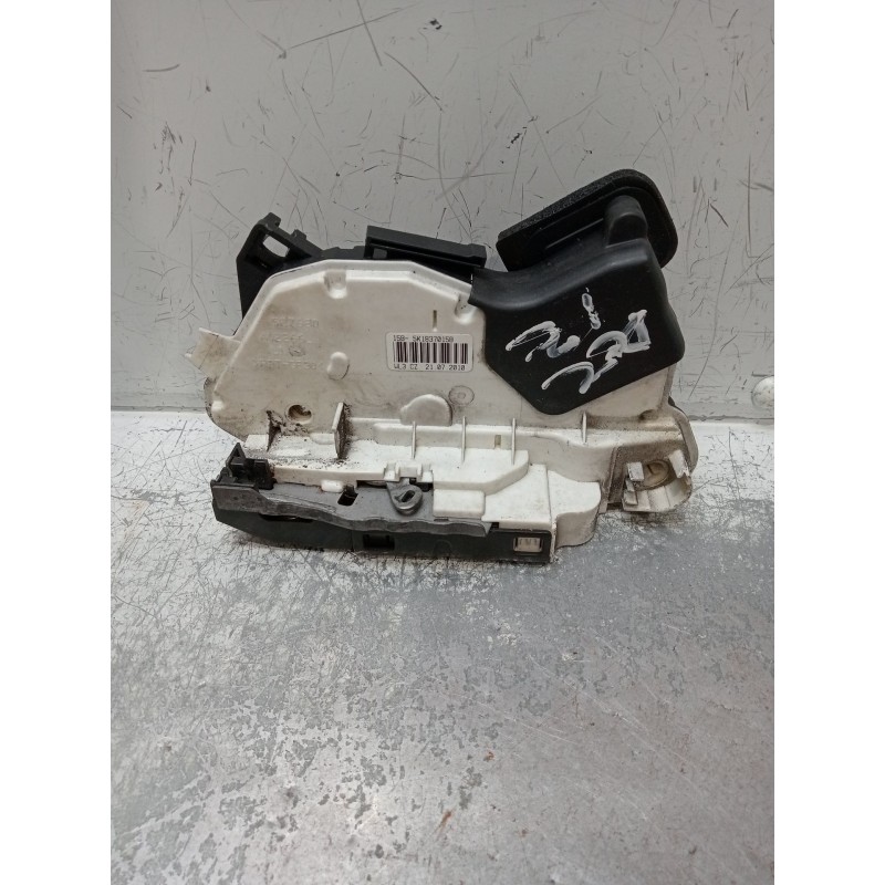 Recambio de motor cierre centralizado delantero izquierdo para volkswagen sharan (7n1, 7n2) 2.0 tdi referencia OEM IAM 5K1837015