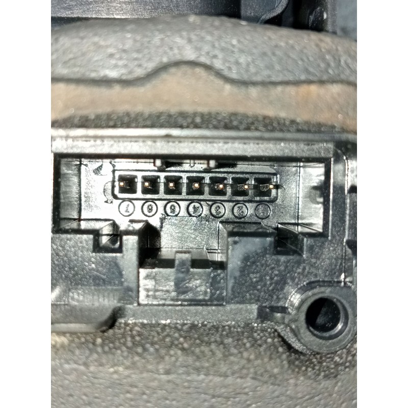 Recambio de motor cierre centralizado delantero izquierdo para volkswagen sharan (7n1, 7n2) 2.0 tdi referencia OEM IAM 5K1837015