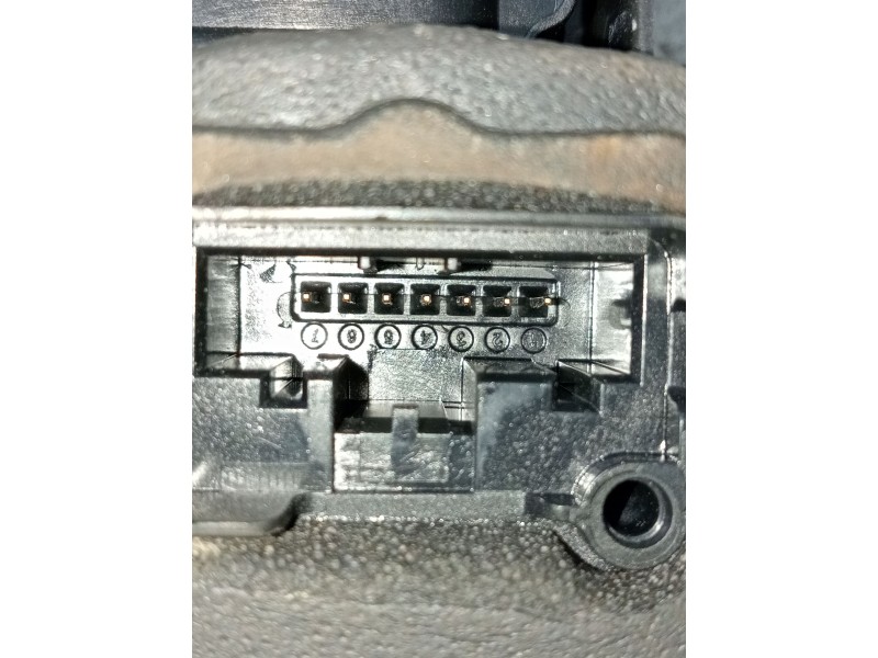 Recambio de motor cierre centralizado delantero izquierdo para volkswagen sharan (7n1, 7n2) 2.0 tdi referencia OEM IAM 5K1837015