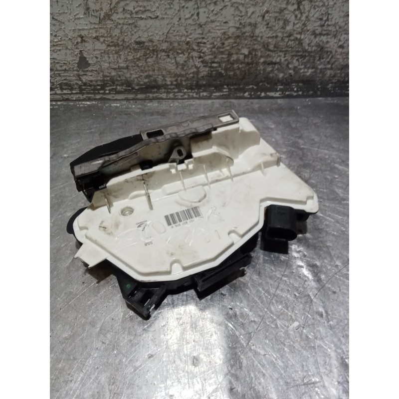 Recambio de motor cierre centralizado delantero derecho para skoda citigo (nf1) 1.0 referencia OEM IAM 1S1837016M 5P 