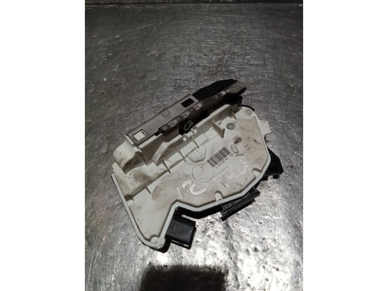 Recambio de motor cierre centralizado trasero izquierdo para skoda citigo (nf1) 1.0 referencia OEM IAM 1S4839015G 5P 