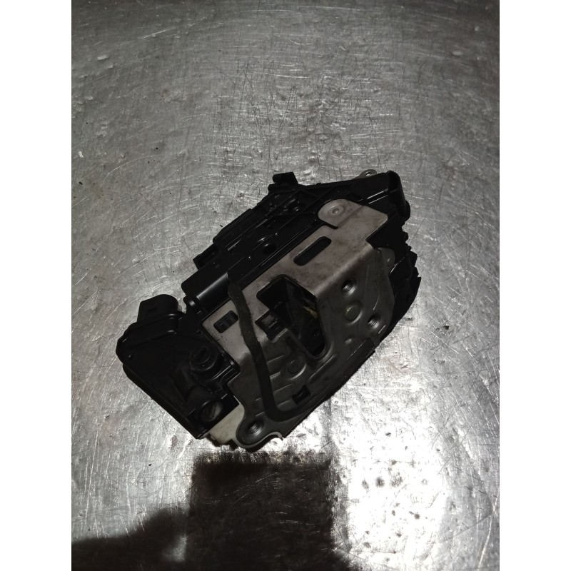 Recambio de motor cierre centralizado trasero izquierdo para skoda citigo (nf1) 1.0 referencia OEM IAM 1S4839015G 5P 