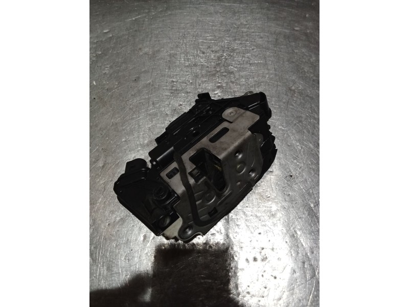Recambio de motor cierre centralizado trasero izquierdo para skoda citigo (nf1) 1.0 referencia OEM IAM 1S4839015G 5P 