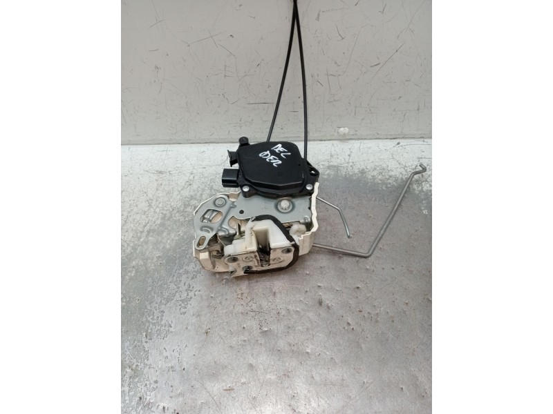 Recambio de motor cierre centralizado delantero derecho para citroën c-zero referencia OEM IAM  5P 