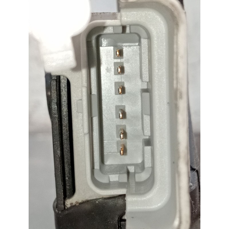 Recambio de motor cierre centralizado delantero izquierdo para peugeot 407 (6d_) 2.2 hdi 170 (6d4hth) referencia OEM IAM 9683418