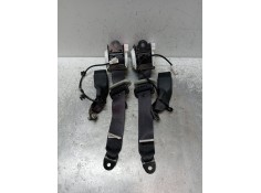 Recambio de juego cinturones trasero para citroën c-zero referencia OEM IAM  5P  2