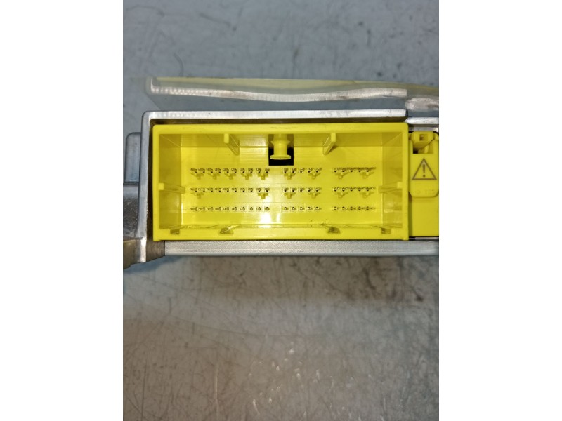 Recambio de kit airbag para citroën c-zero referencia OEM IAM 8635A387 W2T68182 DOSBCME201
