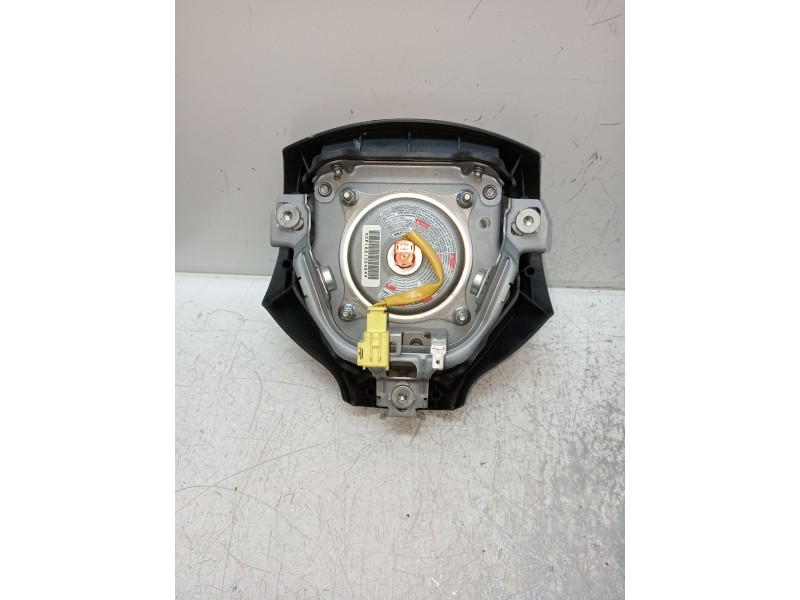 Recambio de kit airbag para citroën c-zero referencia OEM IAM 8635A387 W2T68182 DOSBCME201