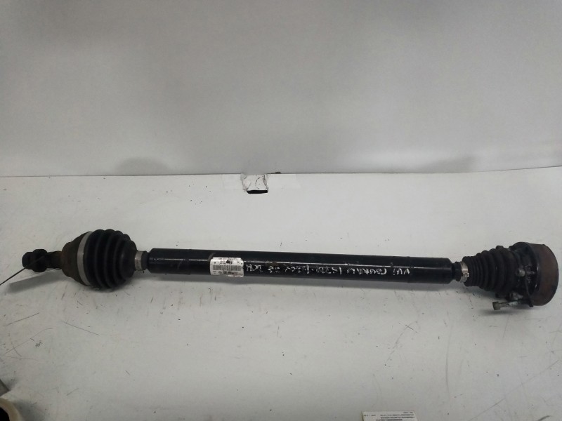 Recambio de transmision delantera derecha para volkswagen touran (1t1) 1.9 tdi referencia OEM IAM 2GKJ  