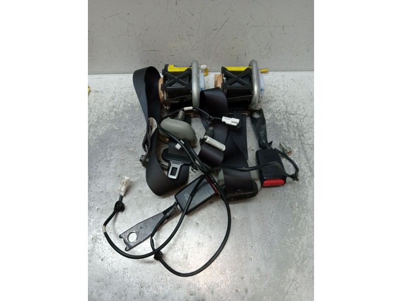 Recambio de kit airbag para citroën c-zero referencia OEM IAM 8635A387 W2T68182 DOSBCME201