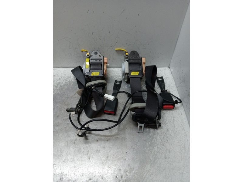 Recambio de kit airbag para citroën c-zero referencia OEM IAM 8635A387 W2T68182 DOSBCME201