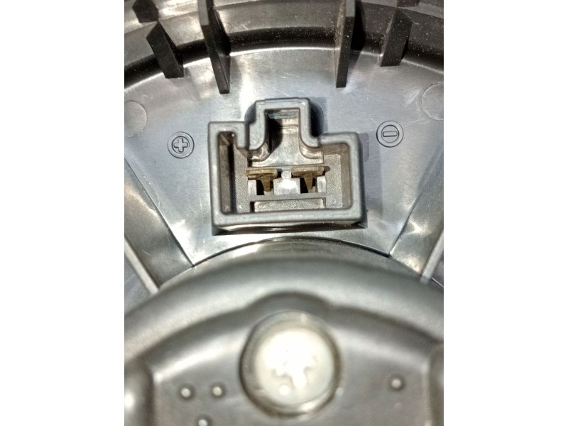 Recambio de motor calefaccion para citroën c-zero referencia OEM IAM   