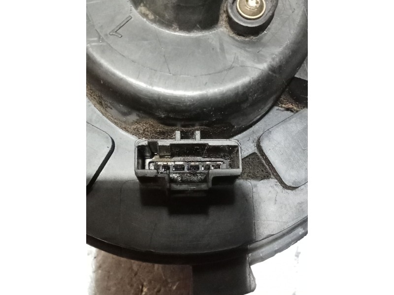 Recambio de motor calefaccion para peugeot 206 hatchback (2a/c) 2.0 hdi 90 referencia OEM IAM   