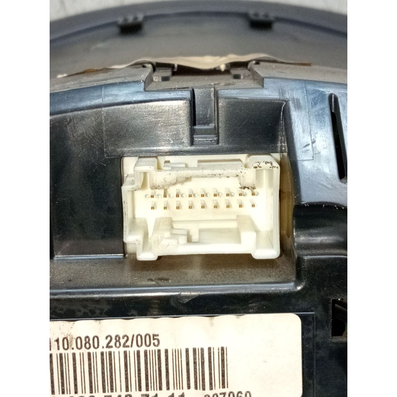 Recambio de cuadro instrumentos para mercedes-benz clk (c209) clk 270 cdi (209.316) referencia OEM IAM A2095407111 110080282 