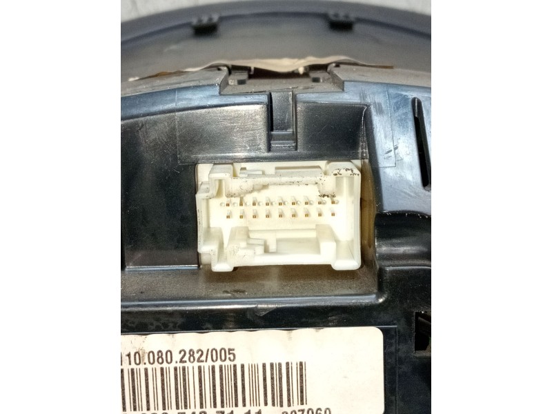 Recambio de cuadro instrumentos para mercedes-benz clk (c209) clk 270 cdi (209.316) referencia OEM IAM A2095407111 110080282 