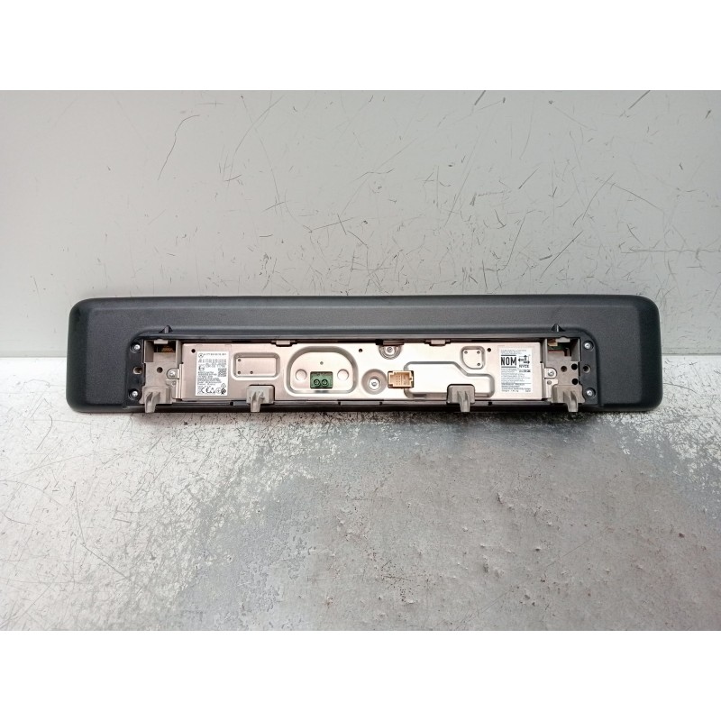 Recambio de pantalla multifuncion para mercedes-benz cla shooting brake (x118) cla 200 d (118.612) referencia OEM IAM A177900801