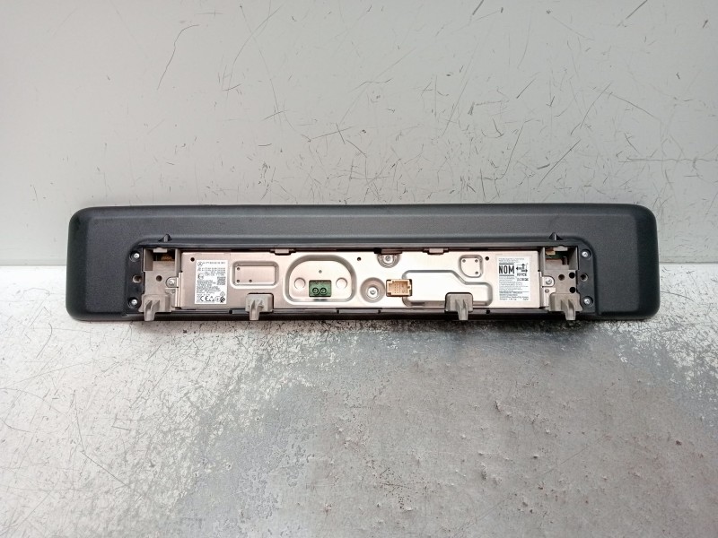 Recambio de pantalla multifuncion para mercedes-benz cla shooting brake (x118) cla 200 d (118.612) referencia OEM IAM A177900801