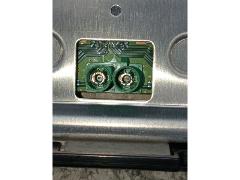 Recambio de pantalla multifuncion para mercedes-benz cla shooting brake (x118) cla 200 d (118.612) referencia OEM IAM A177900801