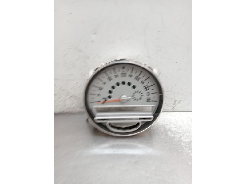 Recambio de cuadro cuentakm para mini mini (r56) one referencia OEM IAM 9136195  