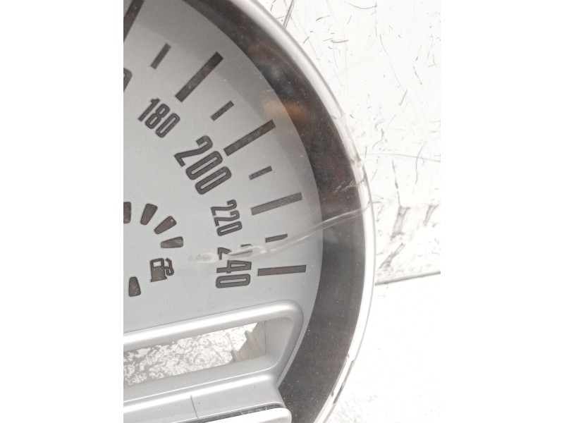 Recambio de cuadro cuentakm para mini mini (r56) one referencia OEM IAM 9136195  
