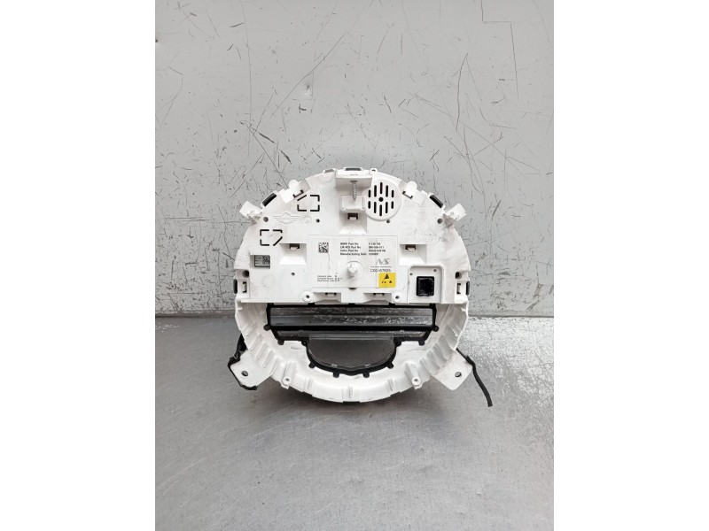 Recambio de cuadro cuentakm para mini mini (r56) one referencia OEM IAM 9136195  